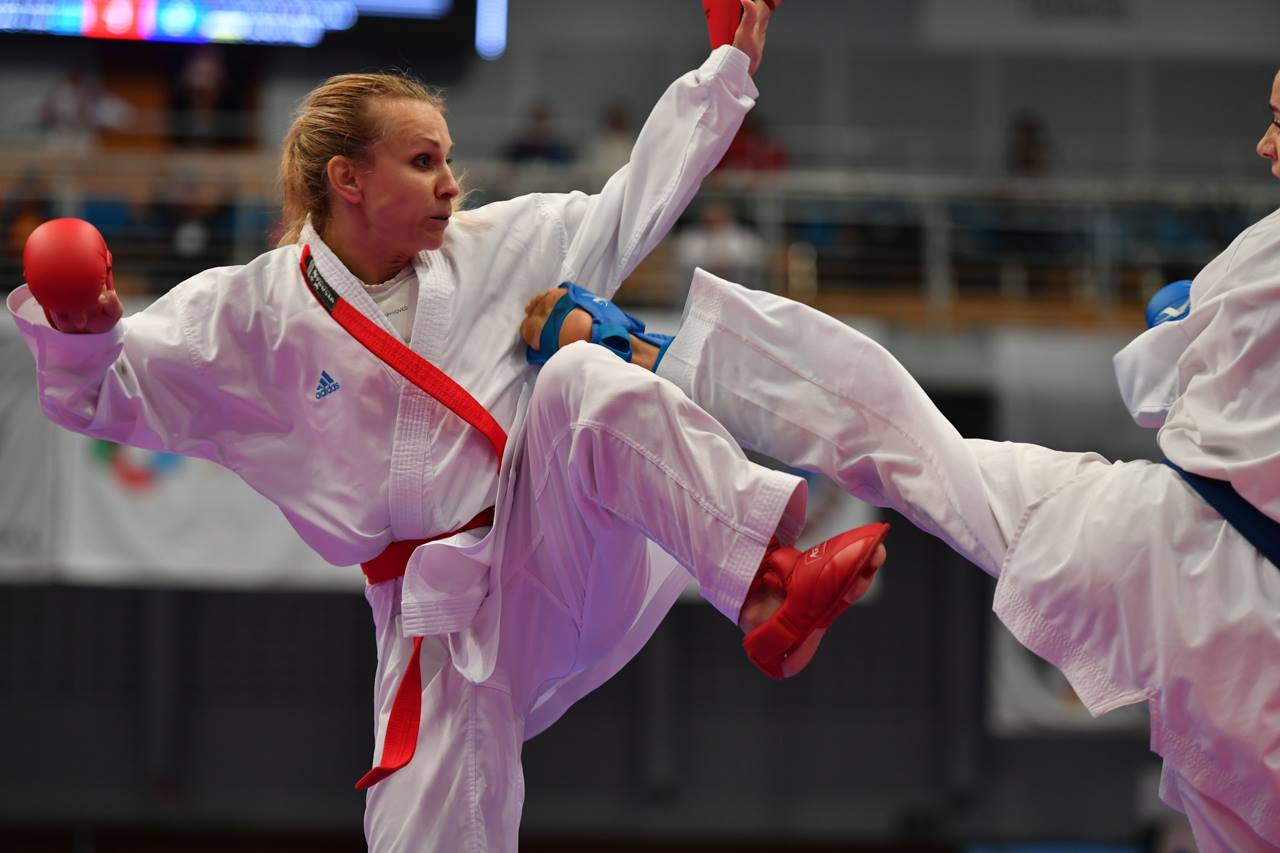 Ladies Full Chest Protector Guard Sports Bra for Karate,Taekwondo, mma,  Boxing