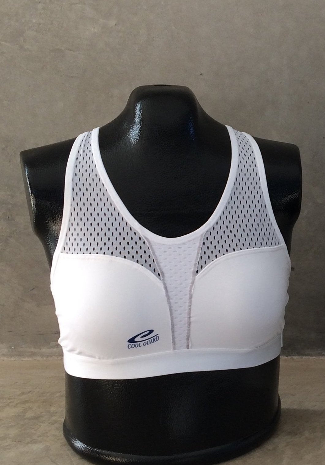 CoolGuard — Bra/Top Only QP Sport Protection